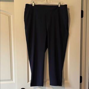 Navy Lightweight Pant, XL